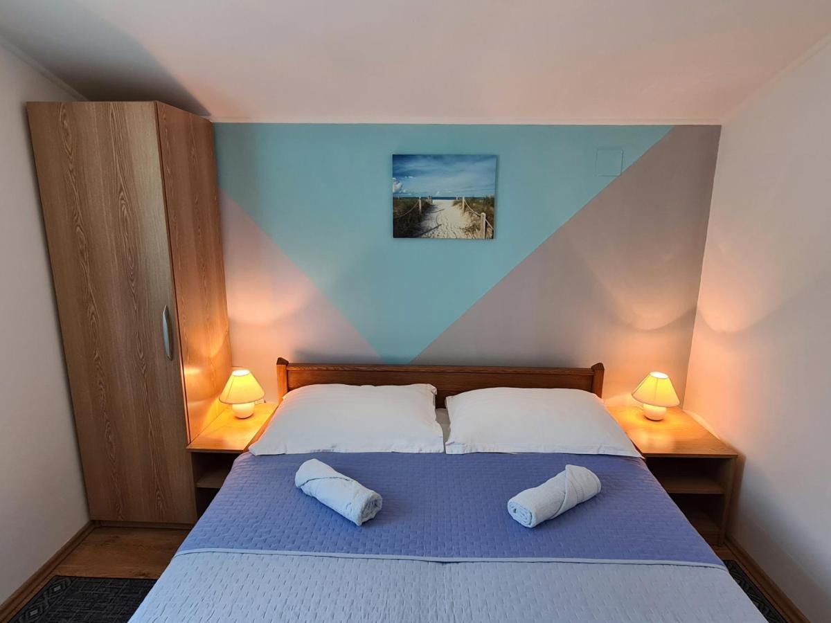 Camp Krka Hotel โลโซวาซ ภายนอก รูปภาพ