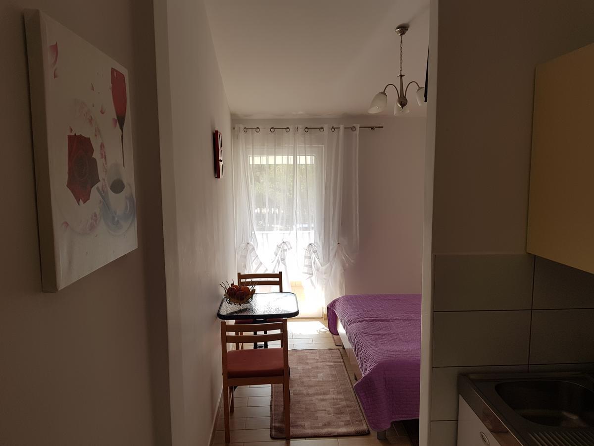 Camp Krka Hotel โลโซวาซ ภายนอก รูปภาพ