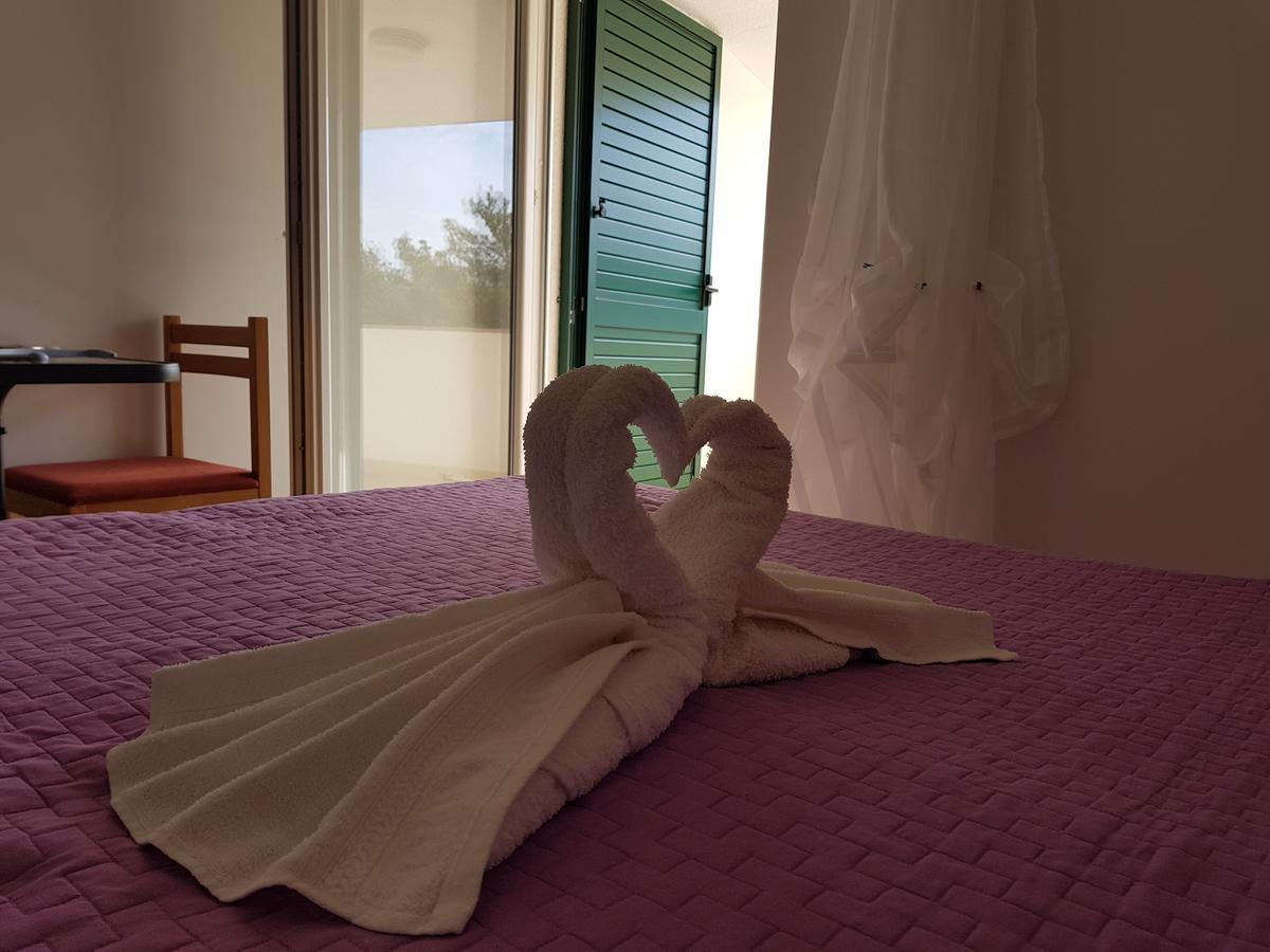 Camp Krka Hotel โลโซวาซ ภายนอก รูปภาพ