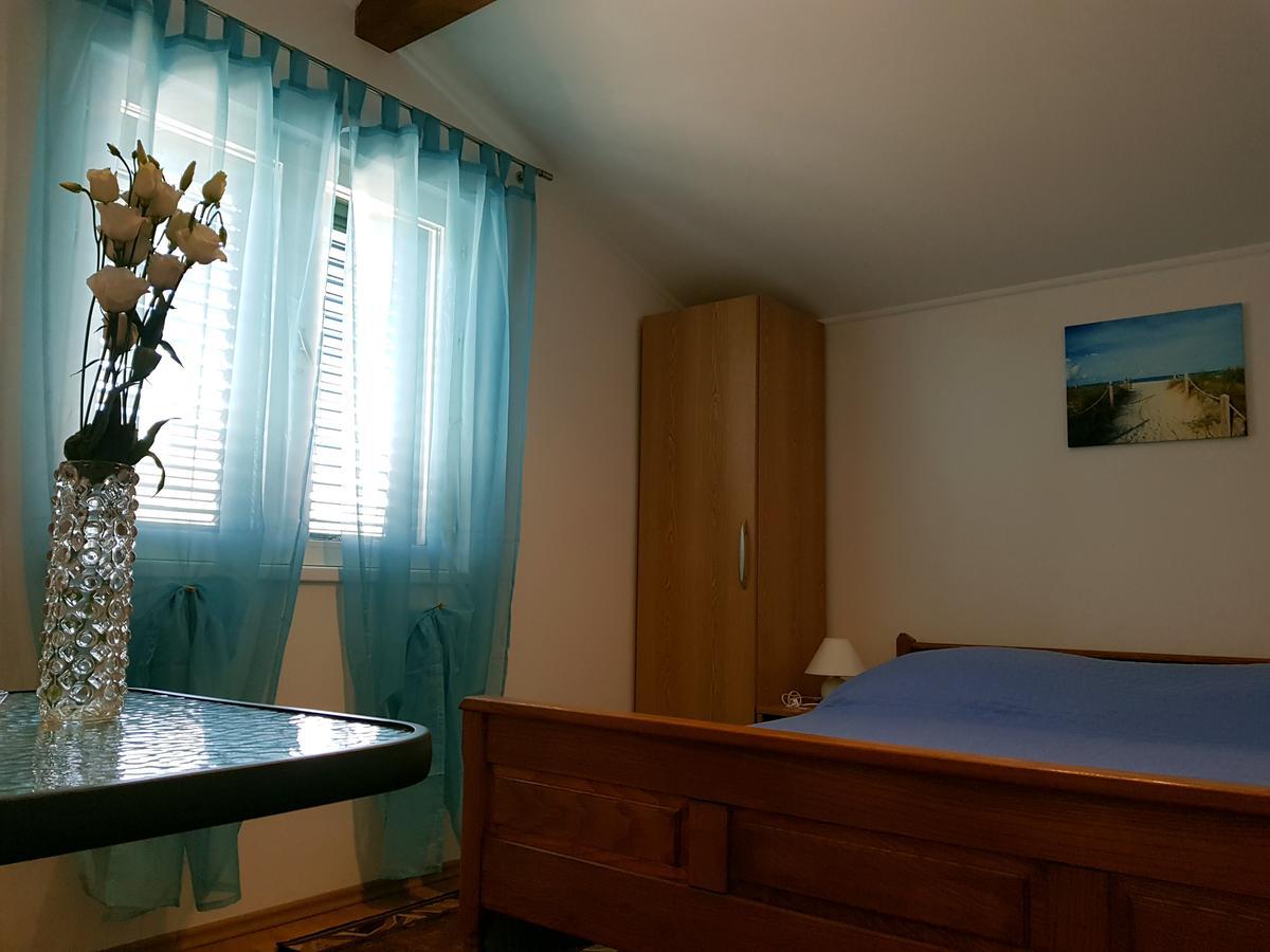 Camp Krka Hotel โลโซวาซ ภายนอก รูปภาพ